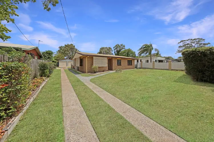 619 Boat Harbour Drive, Urangan QLD 4655