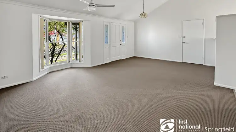 Second view of Homely semi-detached listing, 1/13 T J Ryan Avenue, Collingwood Park QLD 4301