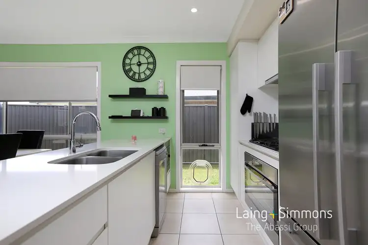 Second view of Homely house listing, 50 Cadet Circuit, Jordan Springs NSW 2747