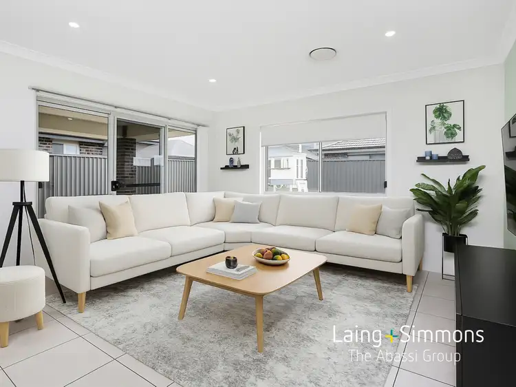 Third view of Homely house listing, 50 Cadet Circuit, Jordan Springs NSW 2747