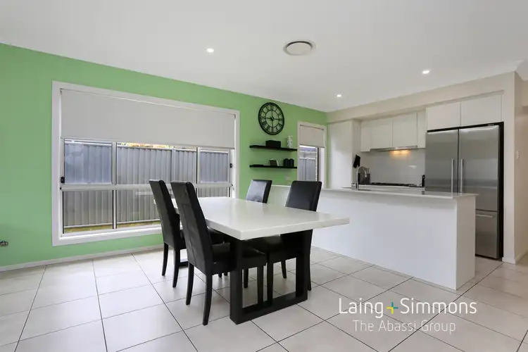 Third view of Homely house listing, 50 Cadet Circuit, Jordan Springs NSW 2747