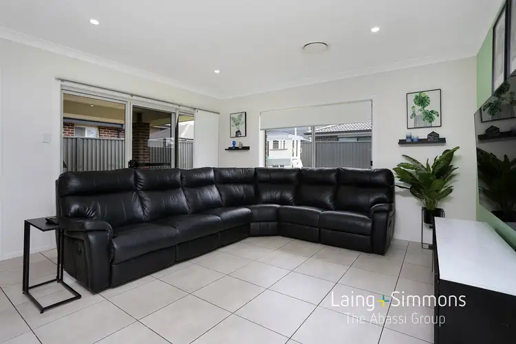 Fourth view of Homely house listing, 50 Cadet Circuit, Jordan Springs NSW 2747