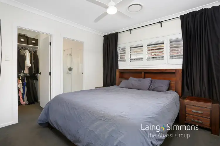 Fifth view of Homely house listing, 50 Cadet Circuit, Jordan Springs NSW 2747