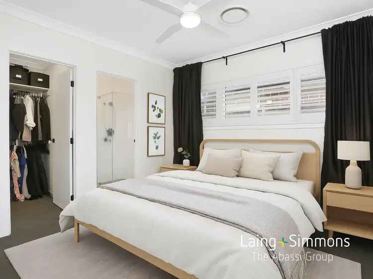 Fifth view of Homely house listing, 50 Cadet Circuit, Jordan Springs NSW 2747