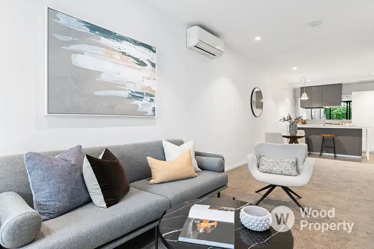 Second view of Homely townhouse listing, 15/14 Burnley Street, Richmond VIC 3121