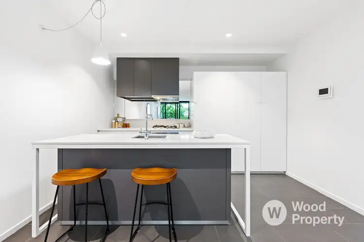 Third view of Homely townhouse listing, 15/14 Burnley Street, Richmond VIC 3121