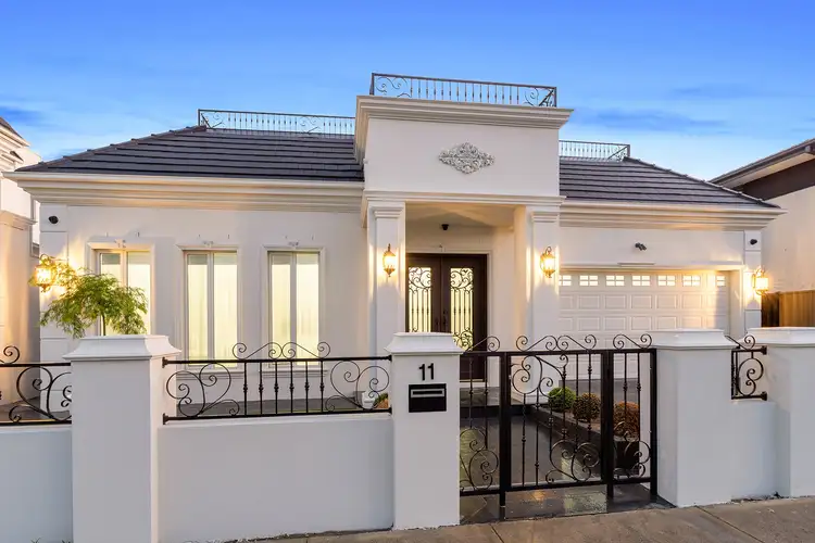 Main view of Homely house listing, 11 Bisect Road, Greenvale VIC 3059