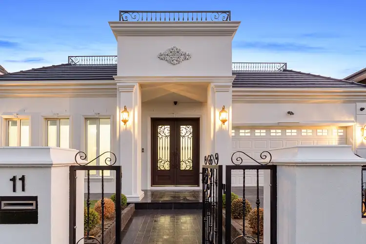 Second view of Homely house listing, 11 Bisect Road, Greenvale VIC 3059