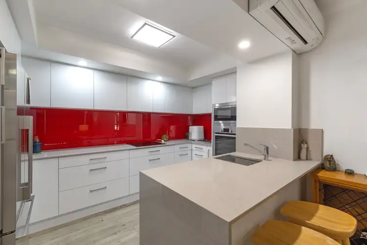 Second view of Homely apartment listing, 48/1 Millennium Circuit, Pelican Waters QLD 4551