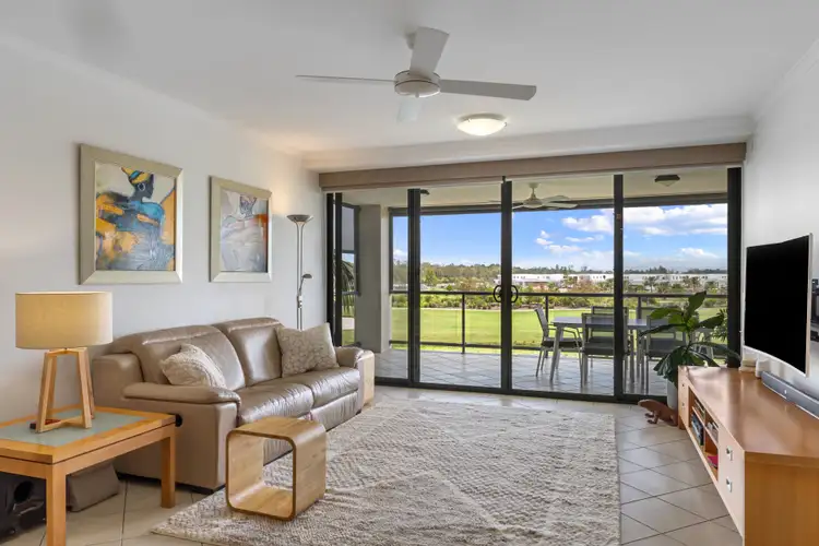 Fourth view of Homely apartment listing, 48/1 Millennium Circuit, Pelican Waters QLD 4551