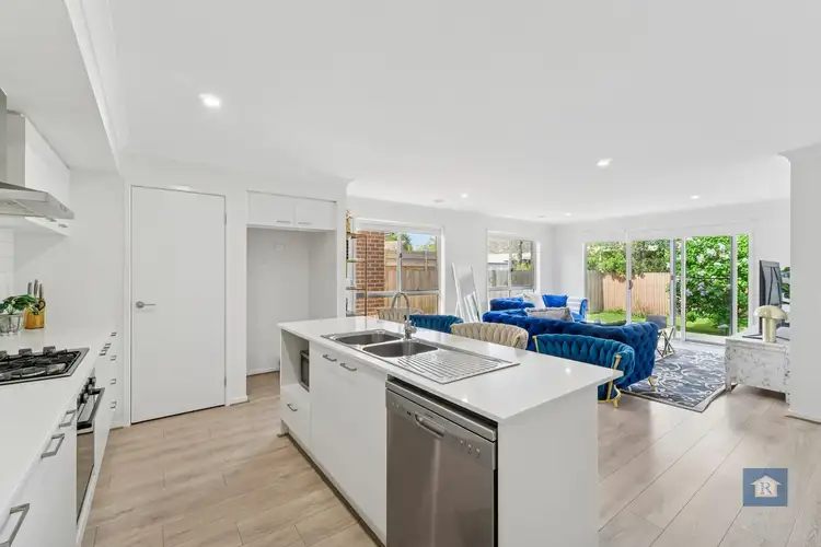 Second view of Homely house listing, 6 Sinclair Street, Colac VIC 3250