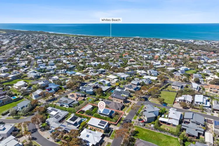 Second view of Homely house listing, 18 Glengarry Drive, Torquay VIC 3228