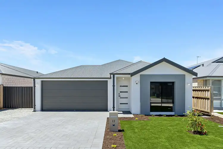 22 Appeal Street, Ellenbrook WA 6069