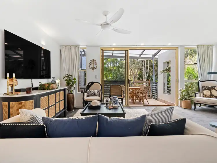 Third view of Homely apartment listing, 2/3 Cedarwood Court, Casuarina NSW 2487