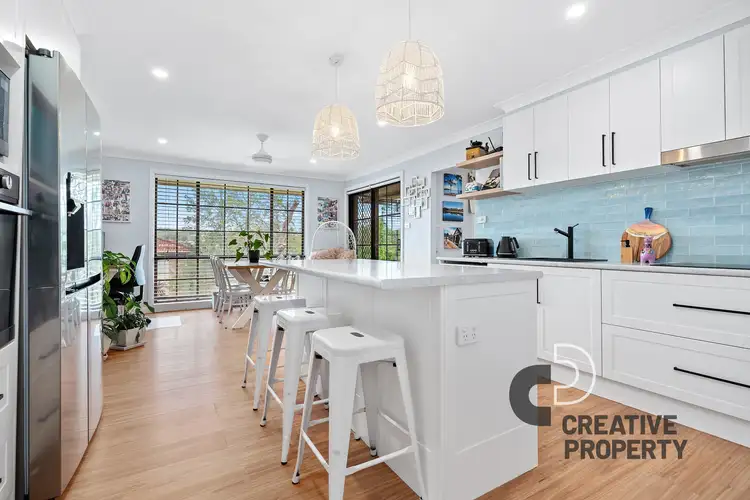 Fifth view of Homely house listing, 28 Cambronne Parade, Elermore Vale NSW 2287