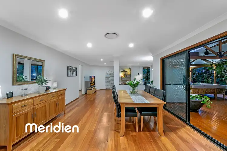 Third view of Homely house listing, 8 Mindaribba Avenue, Rouse Hill NSW 2155