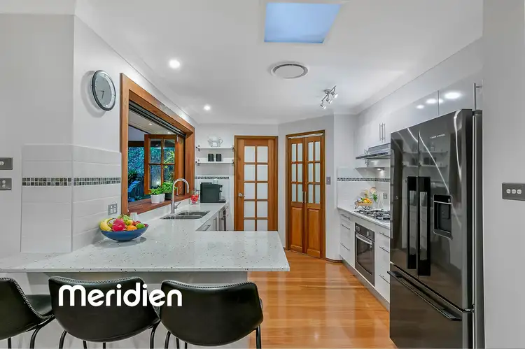 Fourth view of Homely house listing, 8 Mindaribba Avenue, Rouse Hill NSW 2155