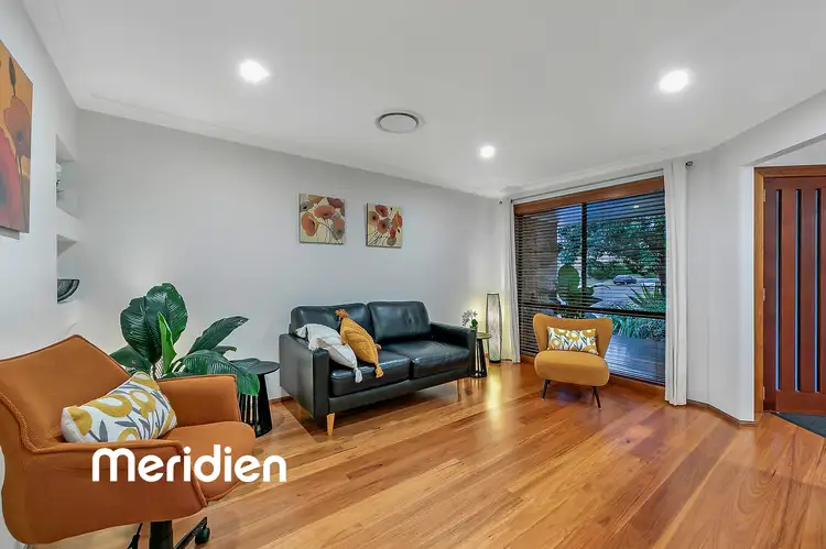 Fifth view of Homely house listing, 8 Mindaribba Avenue, Rouse Hill NSW 2155
