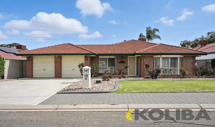 12 Stuart Drive, Craigmore SA 5114