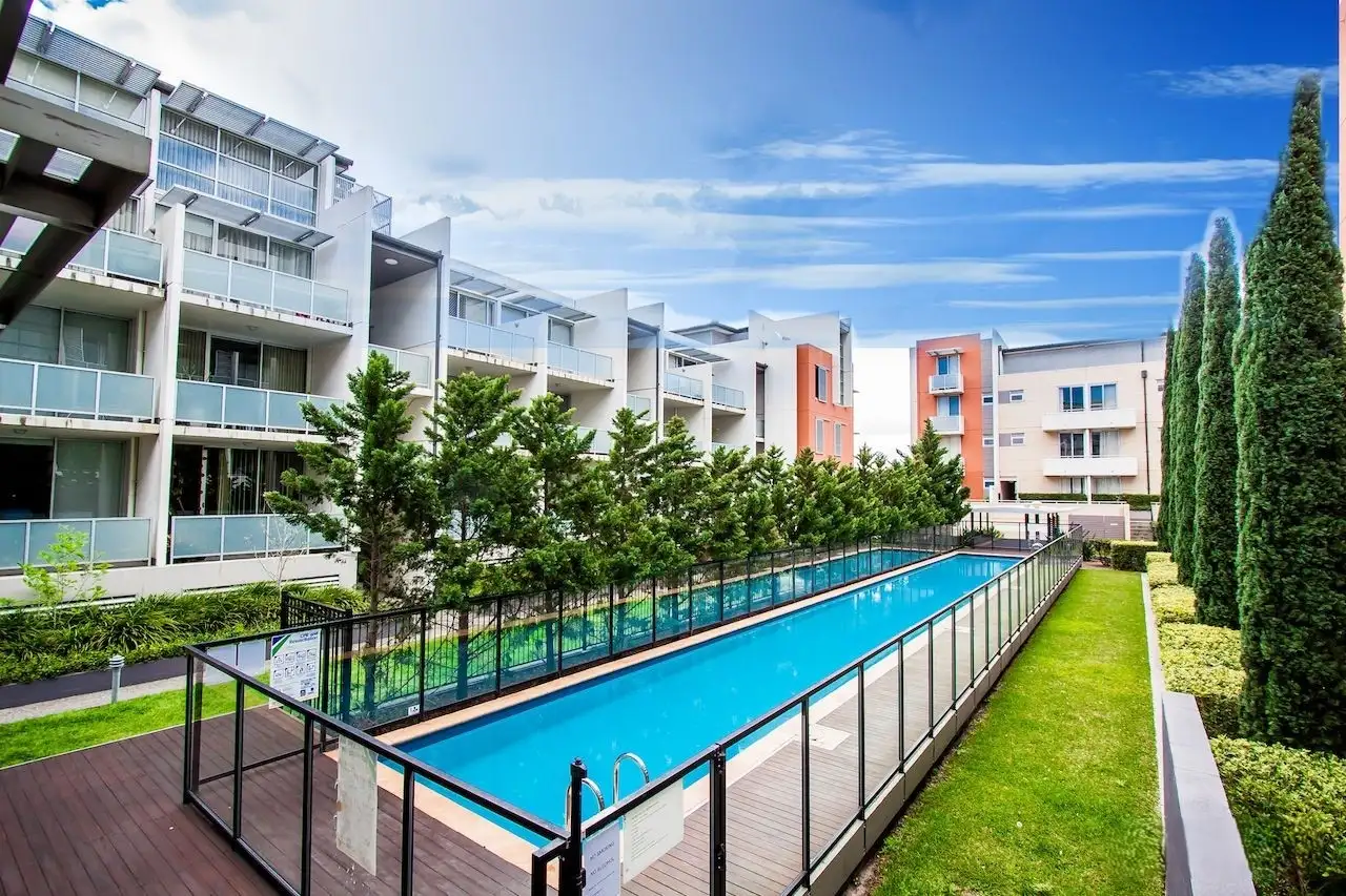 Main view of Homely apartment listing, 154/747 Botany Road, Rosebery NSW 2018