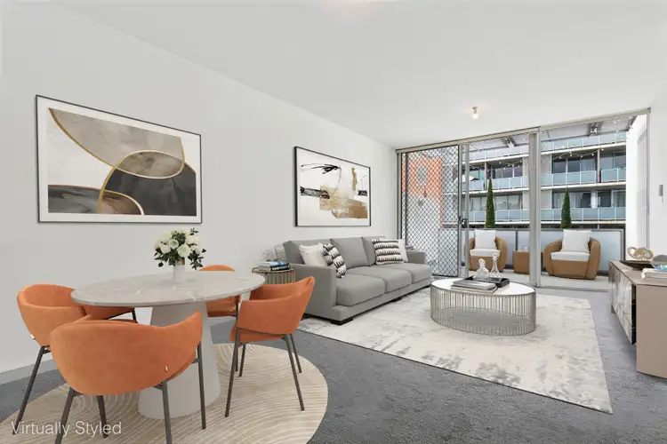 Second view of Homely apartment listing, 154/747 Botany Road, Rosebery NSW 2018
