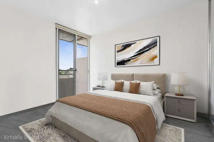 Third view of Homely apartment listing, 154/747 Botany Road, Rosebery NSW 2018