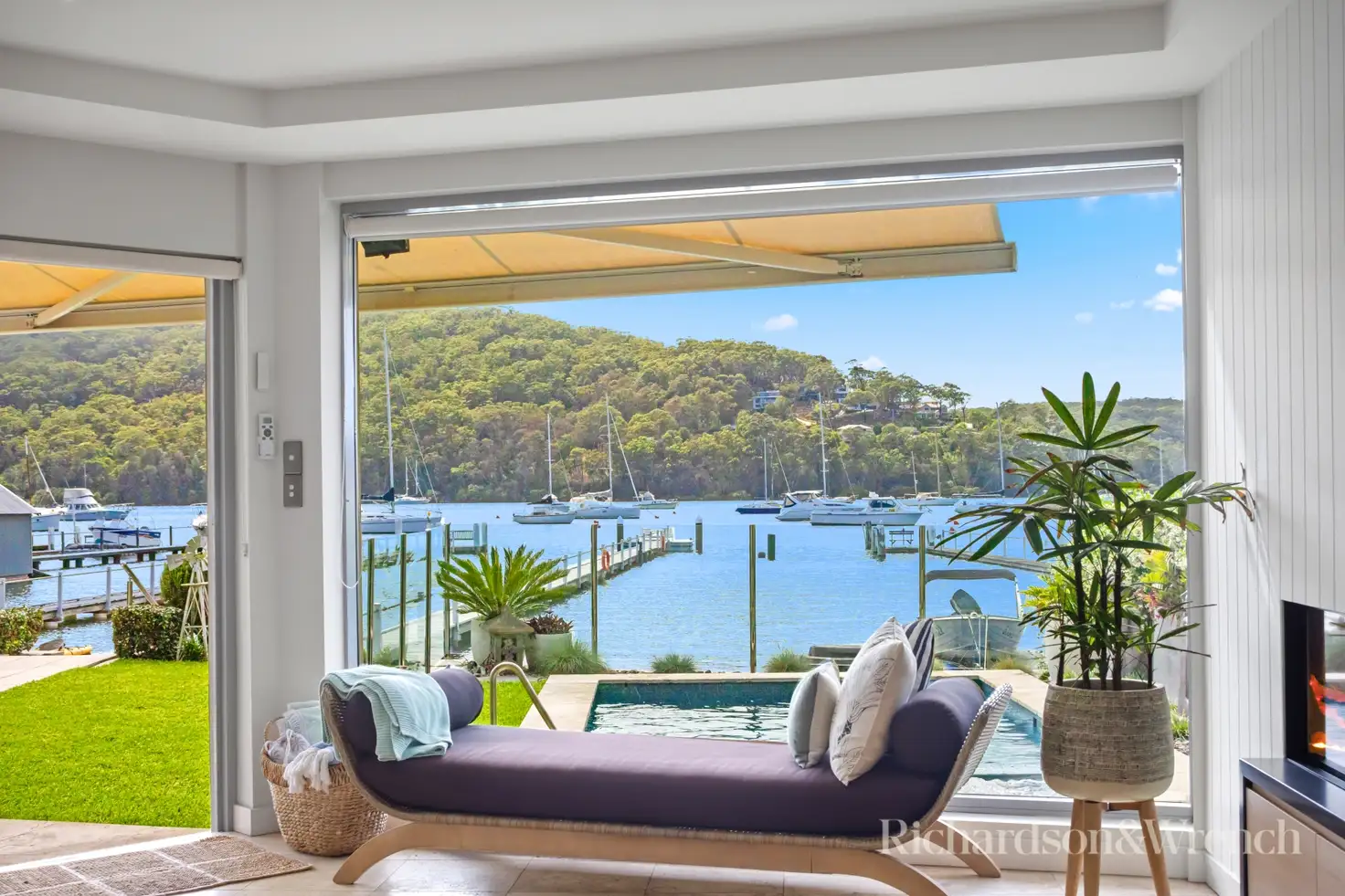 Main view of Homely apartment listing, 4/30 - 36 Booker Bay Road, Booker Bay NSW 2257