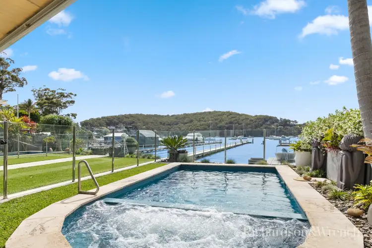 Second view of Homely apartment listing, 4/30 - 36 Booker Bay Road, Booker Bay NSW 2257