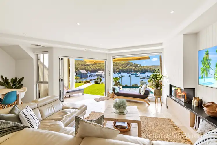 Third view of Homely apartment listing, 4/30 - 36 Booker Bay Road, Booker Bay NSW 2257