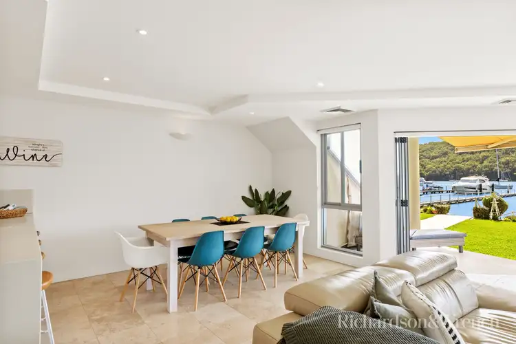 Fifth view of Homely apartment listing, 4/30 - 36 Booker Bay Road, Booker Bay NSW 2257