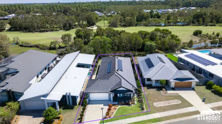 Second view of Homely house listing, 37 Caraway Crescent, Banksia Beach QLD 4507