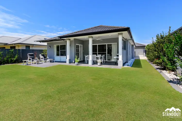 Fourth view of Homely house listing, 37 Caraway Crescent, Banksia Beach QLD 4507