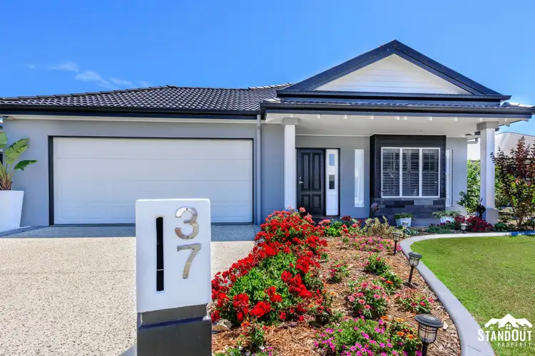 Fifth view of Homely house listing, 37 Caraway Crescent, Banksia Beach QLD 4507