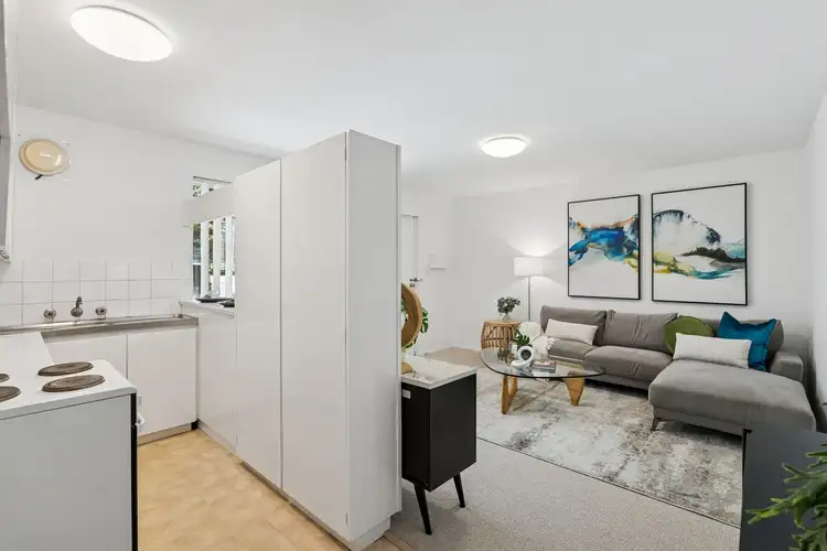 Second view of Homely apartment listing, 2/37 Smith Street, Highgate WA 6003