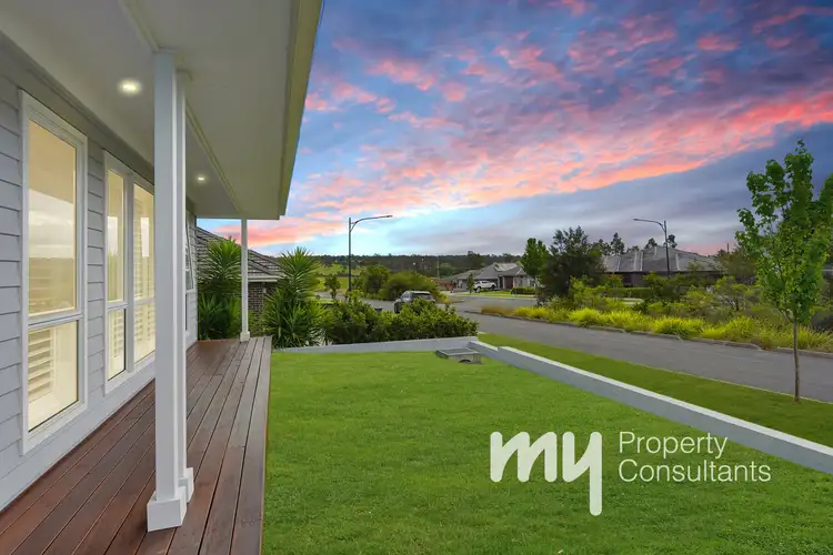 Second view of Homely house listing, 8 Emmaline Avenue, The Oaks NSW 2570