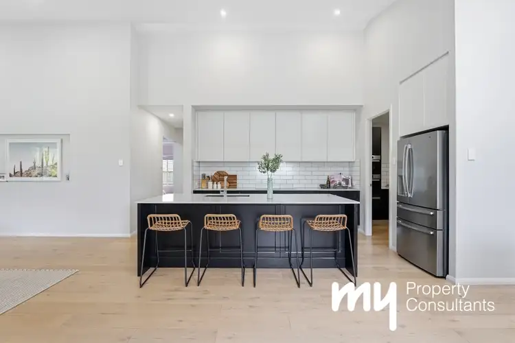 Fourth view of Homely house listing, 8 Emmaline Avenue, The Oaks NSW 2570