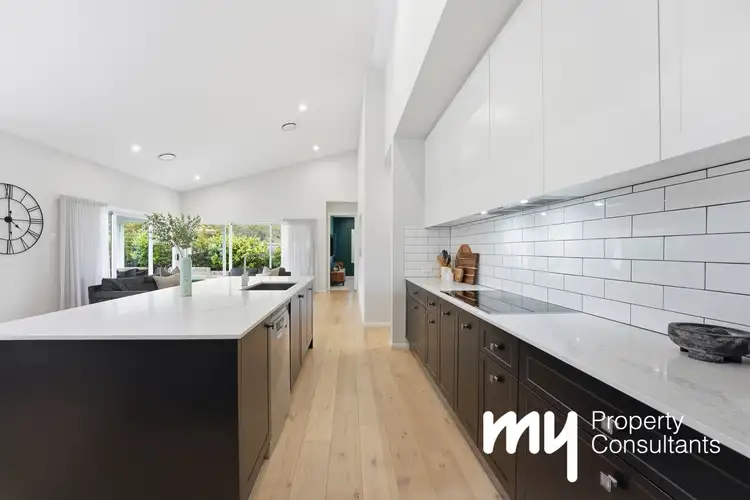 Fifth view of Homely house listing, 8 Emmaline Avenue, The Oaks NSW 2570