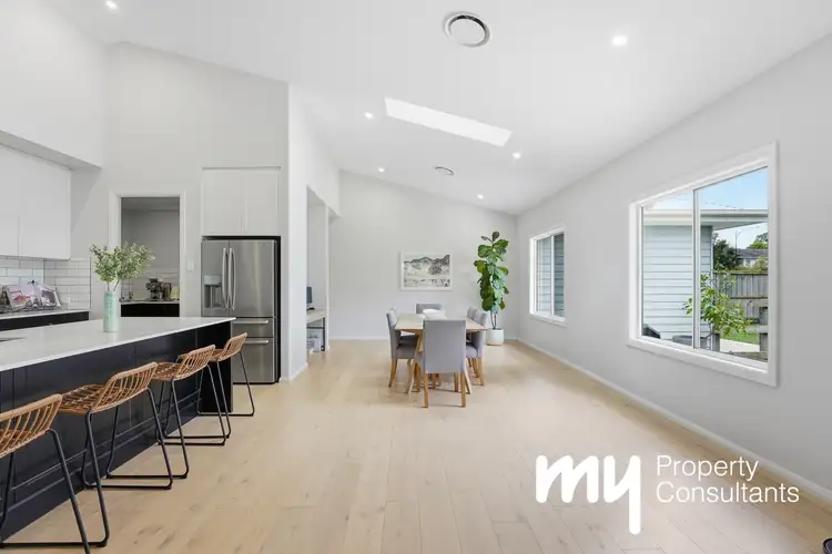 Seventh view of Homely house listing, 8 Emmaline Avenue, The Oaks NSW 2570