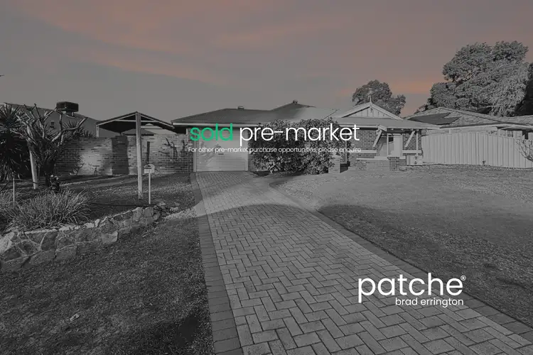 12 Koolama Retreat, Stratton WA 6056