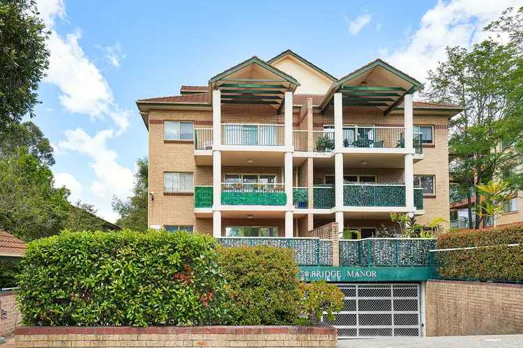 8/38 Bridge Road, Hornsby NSW 2077