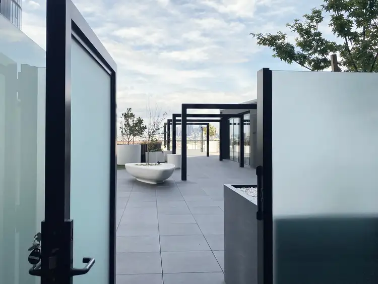 Main view of Homely apartment listing, 705c/6 Joseph Road, Footscray VIC 3011