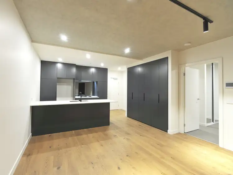 Second view of Homely apartment listing, 705c/6 Joseph Road, Footscray VIC 3011