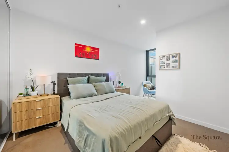 Fifth view of Homely apartment listing, 705c/6 Joseph Road, Footscray VIC 3011