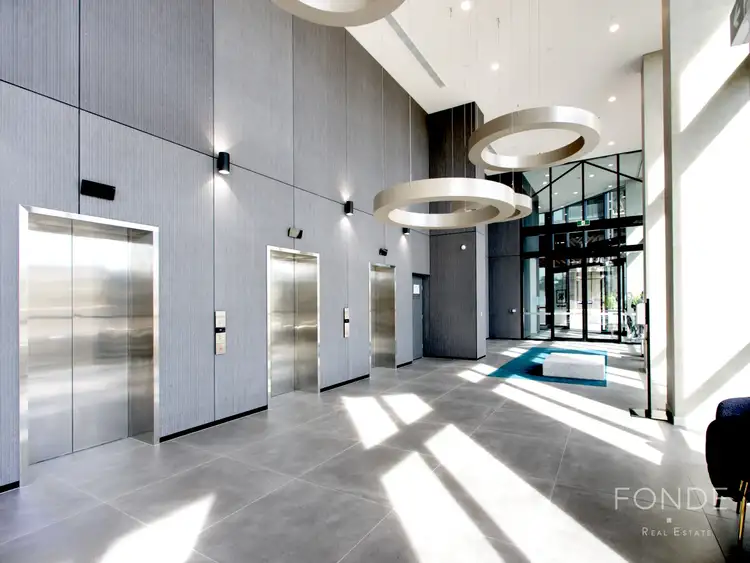 Fifth view of Homely apartment listing, 705c/6 Joseph Road, Footscray VIC 3011