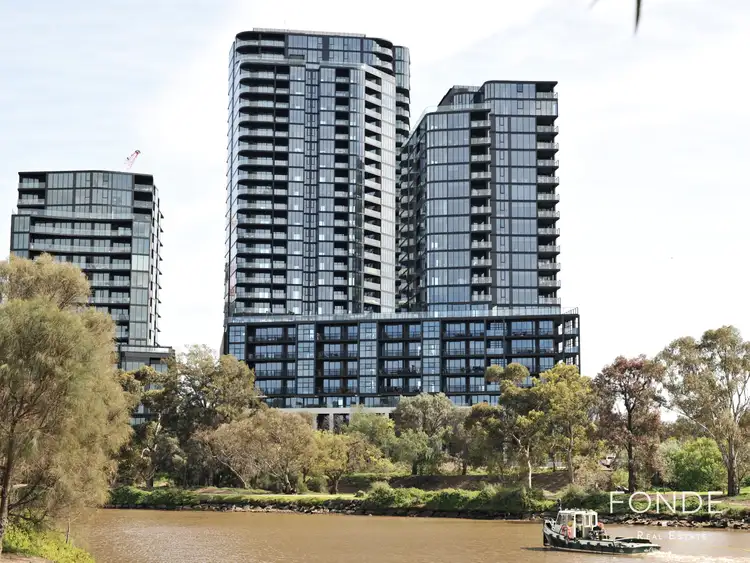 Sixth view of Homely apartment listing, 705c/6 Joseph Road, Footscray VIC 3011