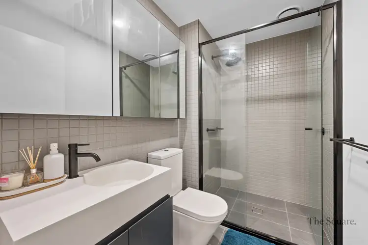 Sixth view of Homely apartment listing, 705c/6 Joseph Road, Footscray VIC 3011