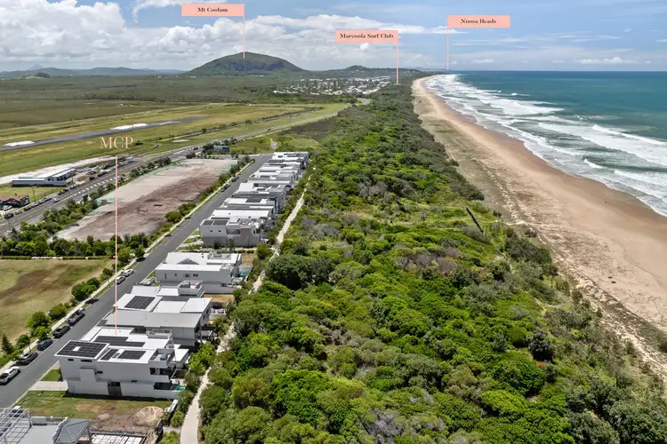 Second view of Homely house listing, 67 Green Turtle Place, Marcoola QLD 4564