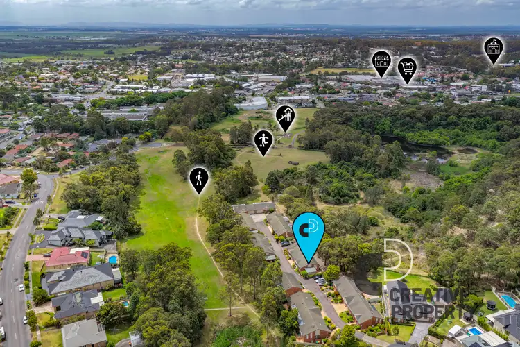 Second view of Homely villa listing, 6/12 Wyangarie Close, Wallsend NSW 2287