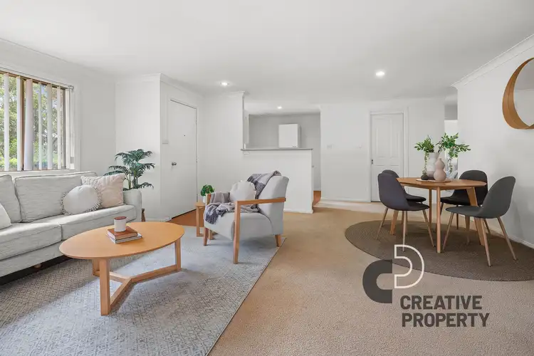 Third view of Homely villa listing, 6/12 Wyangarie Close, Wallsend NSW 2287