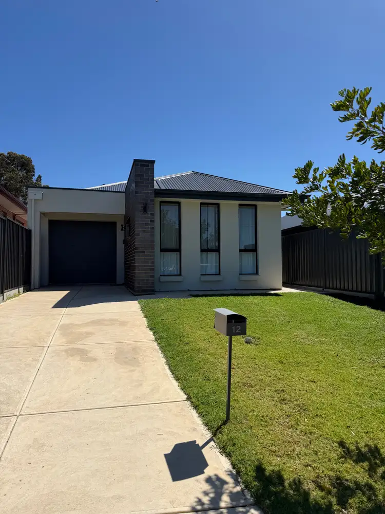 12 Brigalow Avenue, Modbury SA 5092
